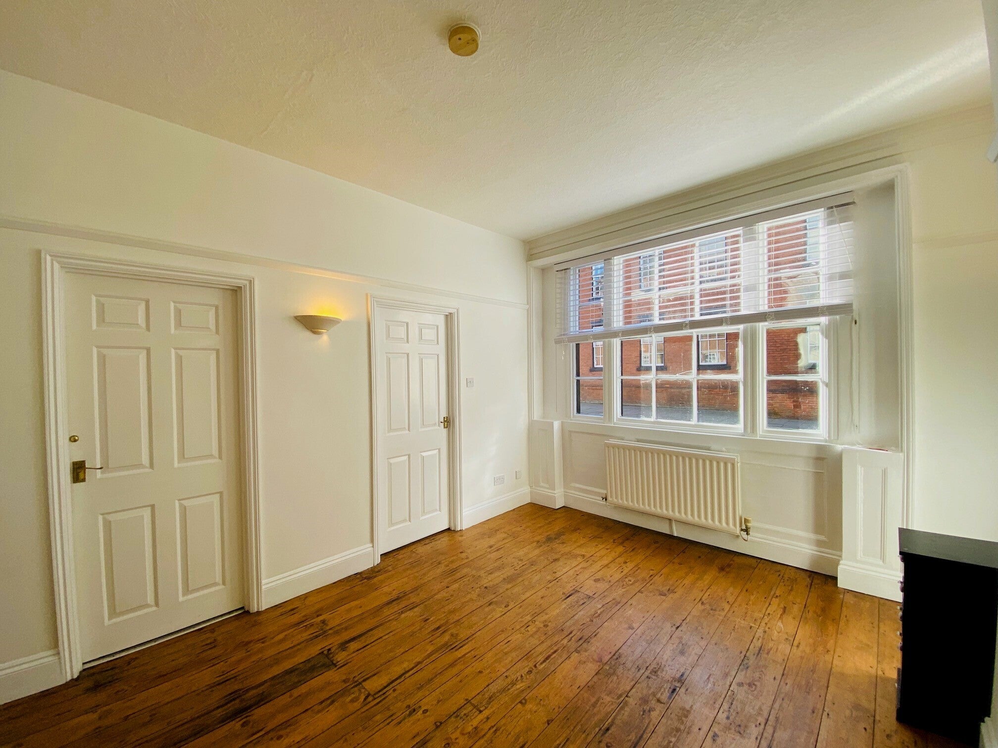 Flat St John Street in Lichfield