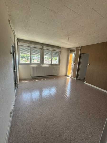 Appartement Rue Jean de la Fontaine à Montbéliard