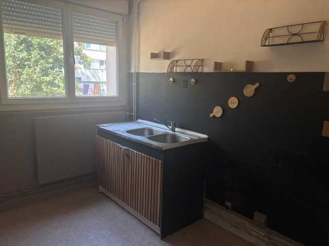 Appartement Rue Jean de la Fontaine à Montbéliard
