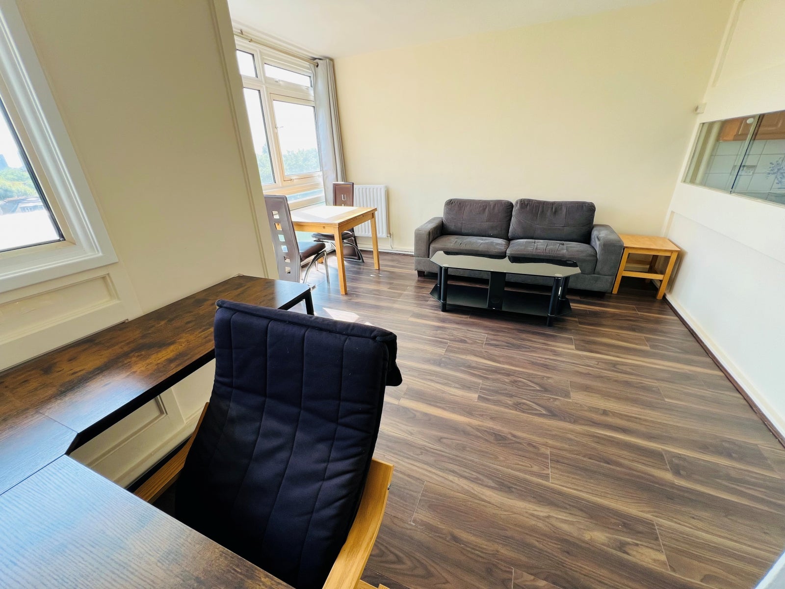 Flat Elgin Avenue in City of Westminster