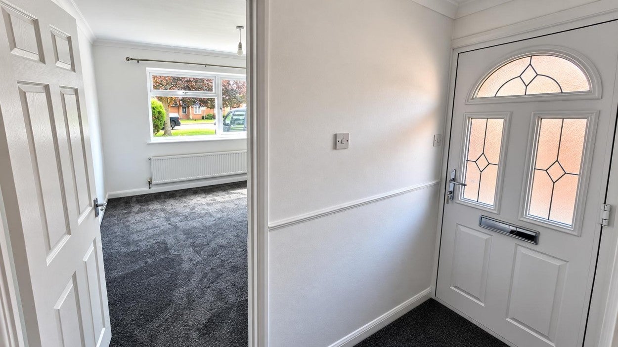 House Springwood Drive in Derby