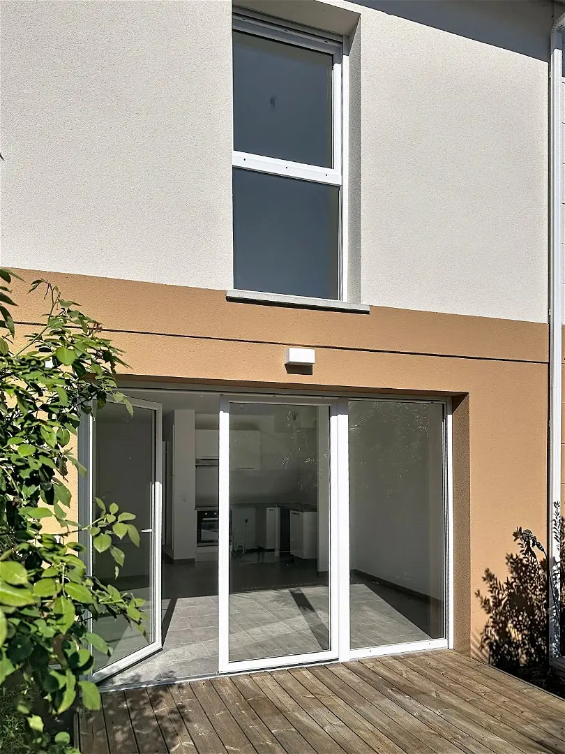 House Rue Rosa Bonheur in Cadaujac