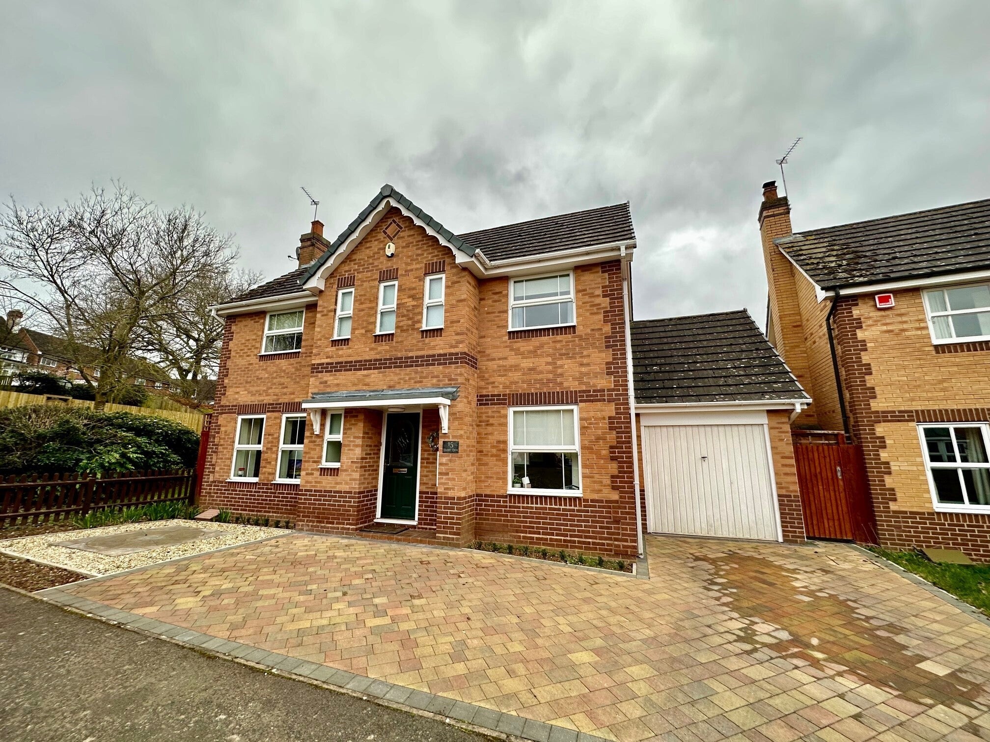 House Bluebell Drive in Charnwood