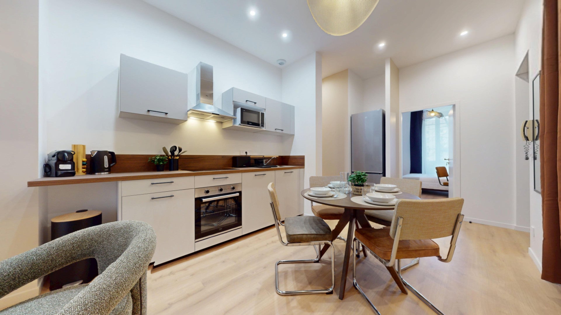 Appartement Cours Charlemagne à Lyon