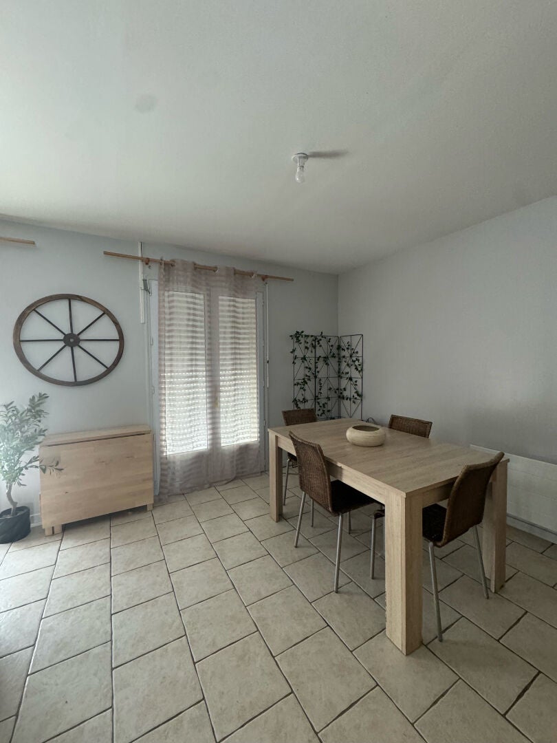 Maison Rue Georges Clemenceau à Luçon