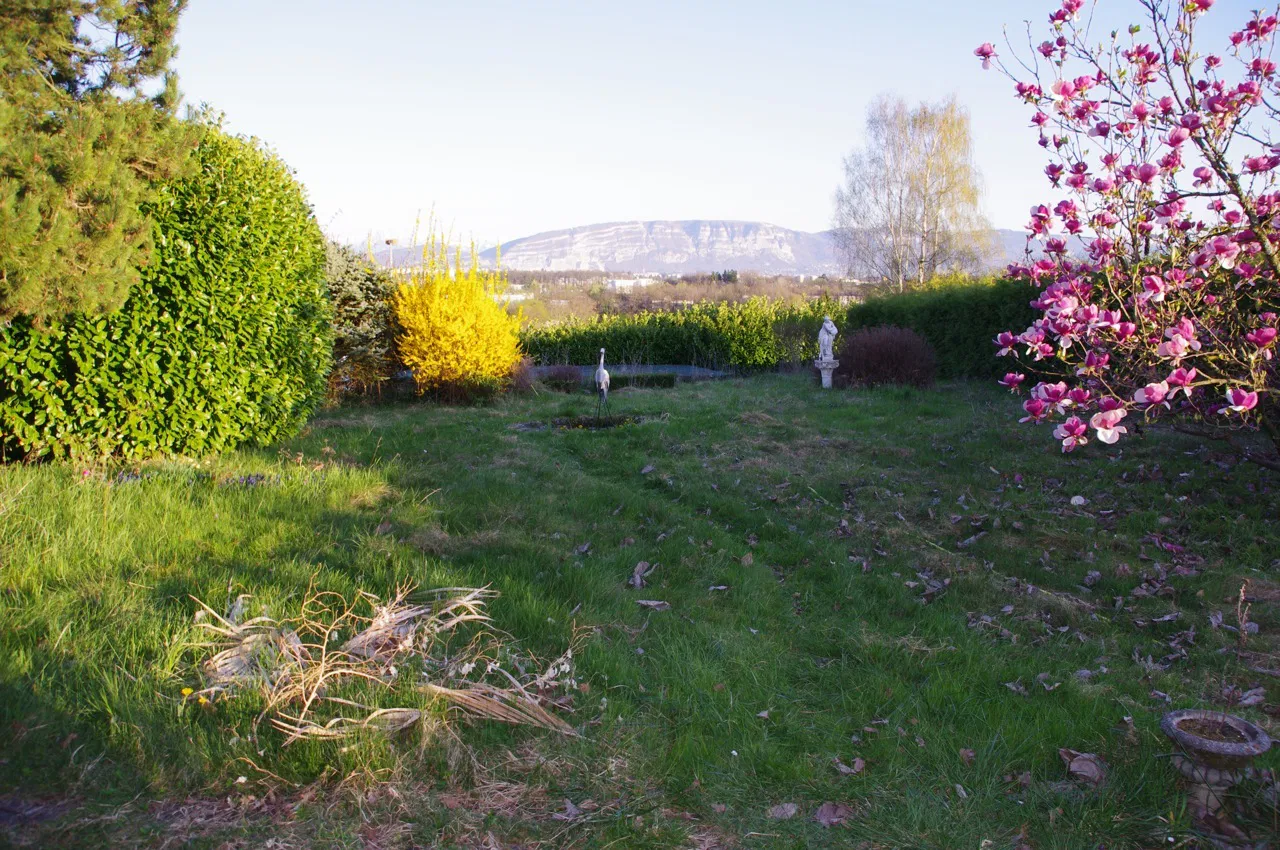 Chambre Les Hauts de Magny à Prévessin
