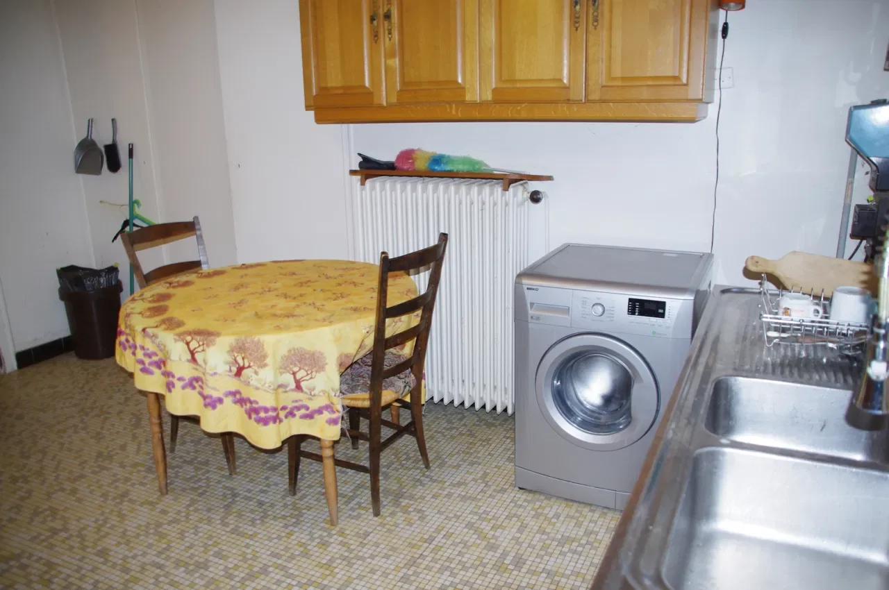 Chambre Les Hauts de Magny à Prévessin