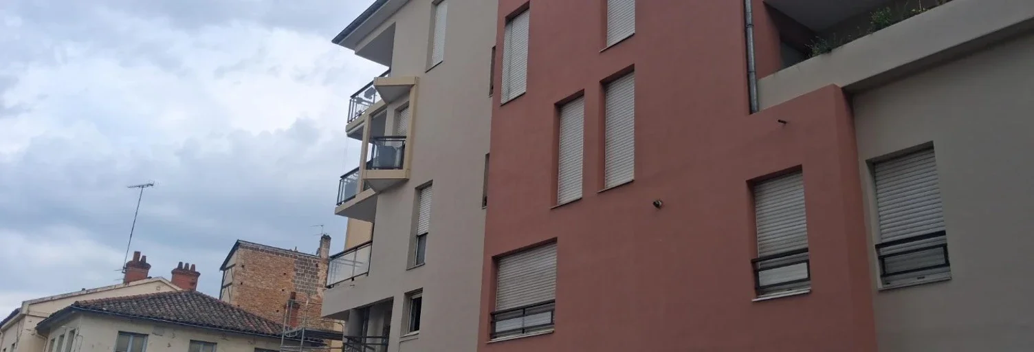 Appartement Rue Mathieu à Mâcon