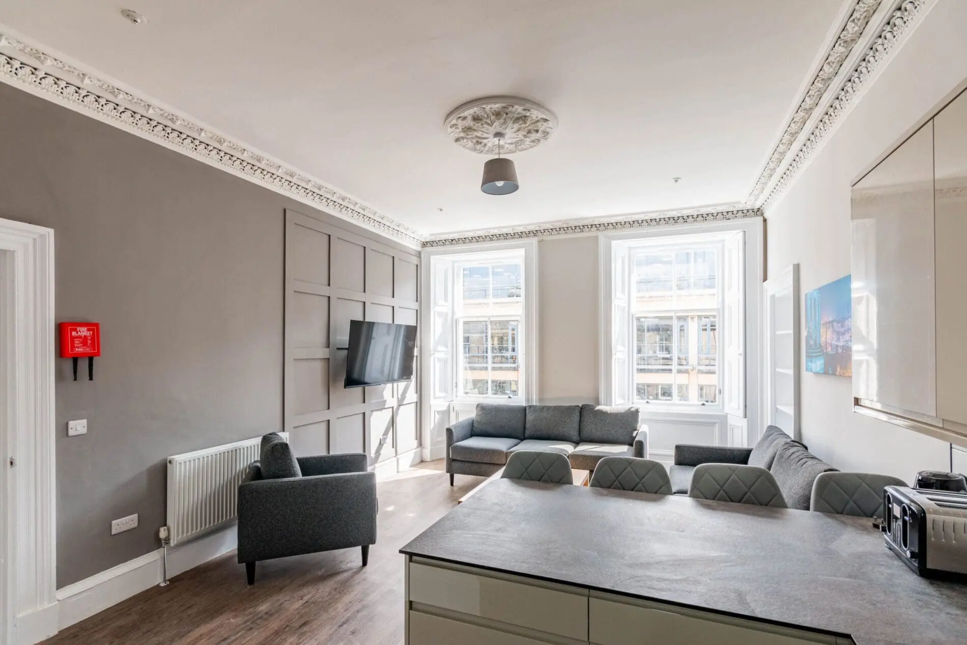 Room Haymarket Terrace in City of Edinburgh