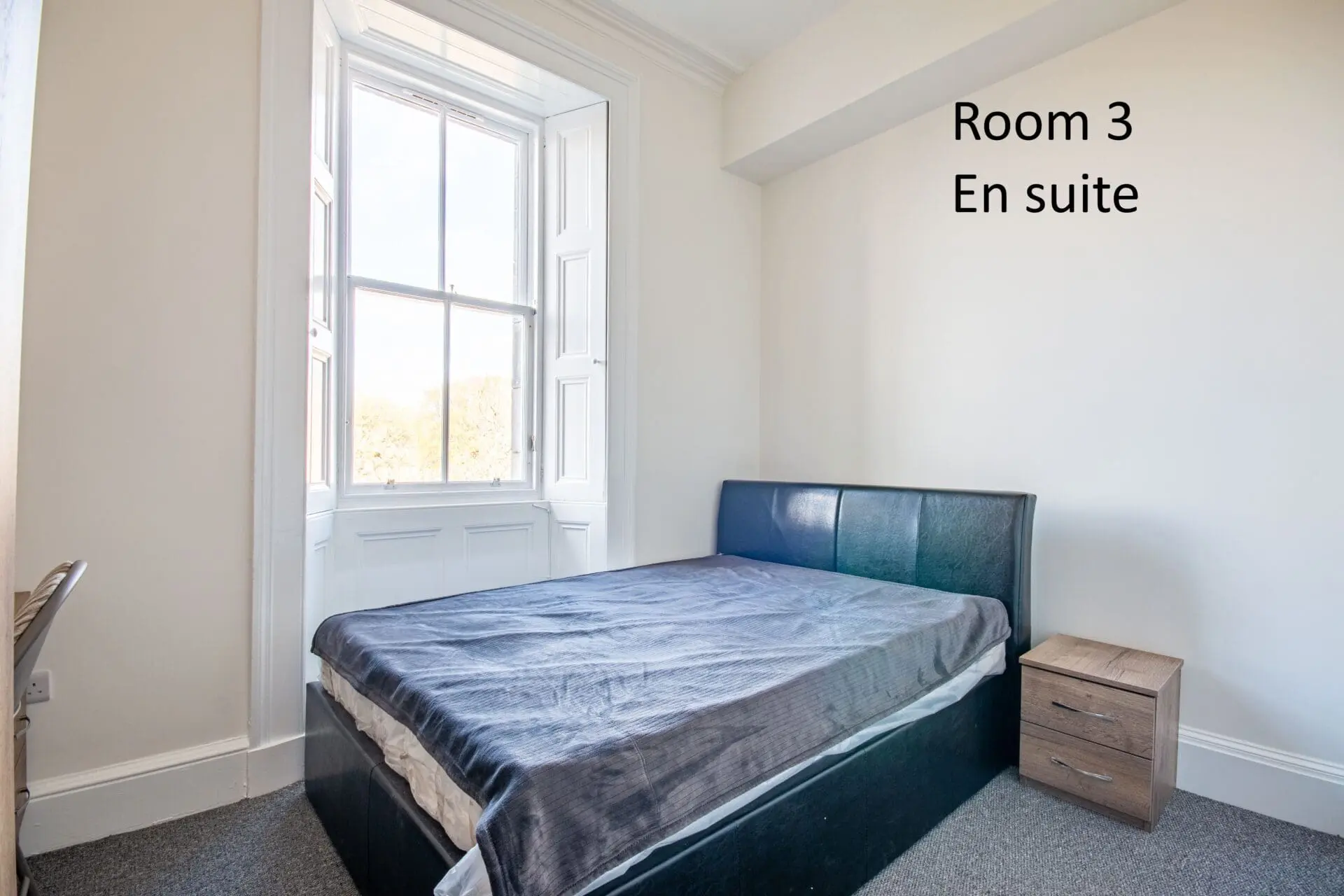 Room Haymarket Terrace in City of Edinburgh