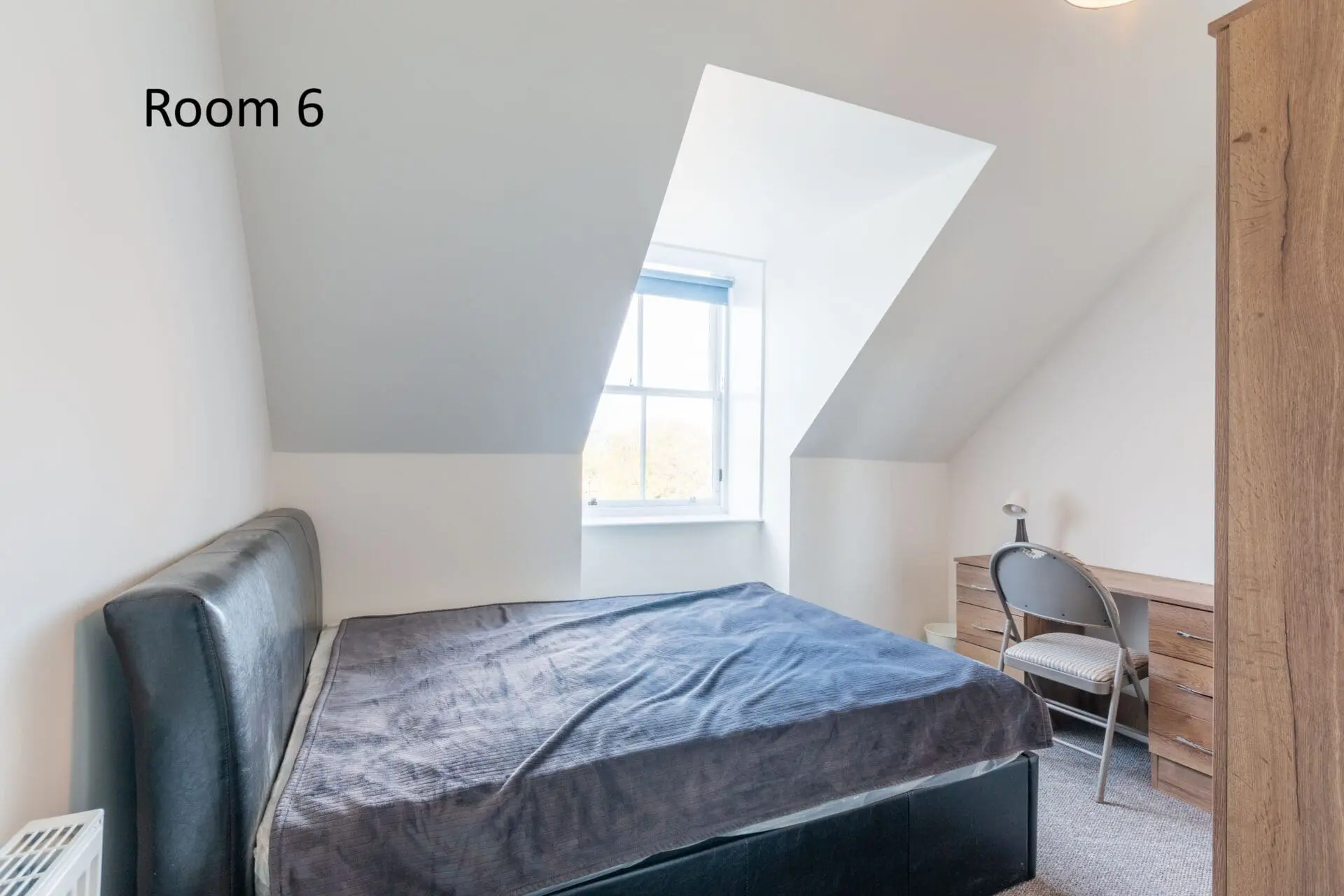 Room Haymarket Terrace in City of Edinburgh