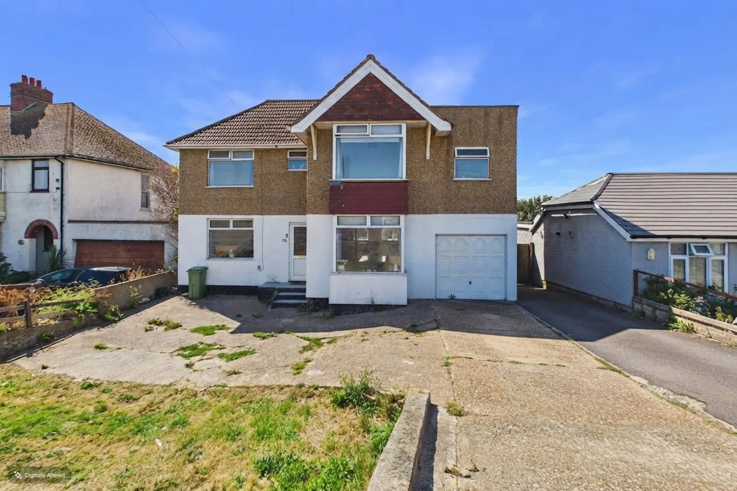House Dymchurch Road in Folkestone and Hythe District