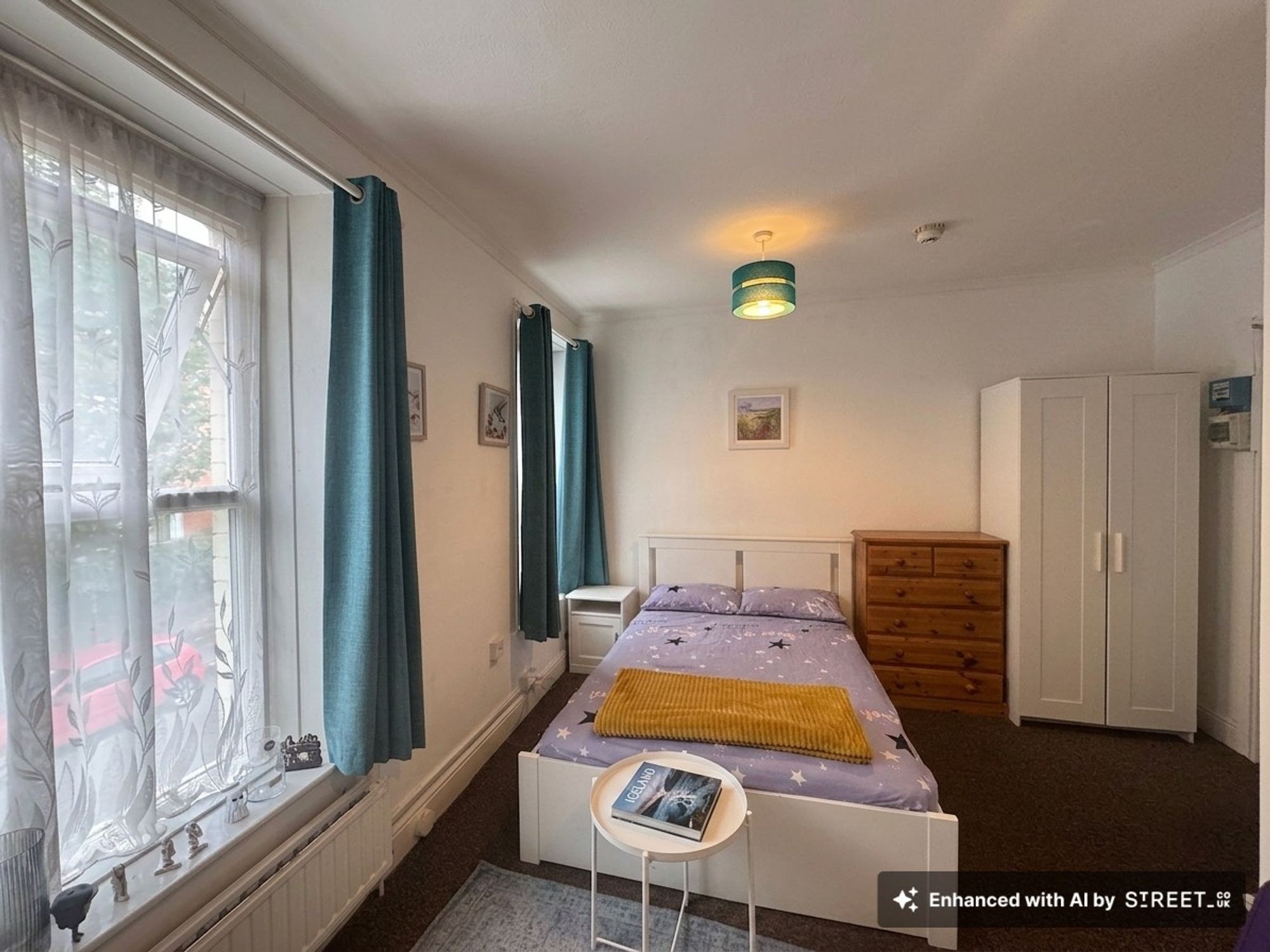 Room Belvedere Road in Taunton