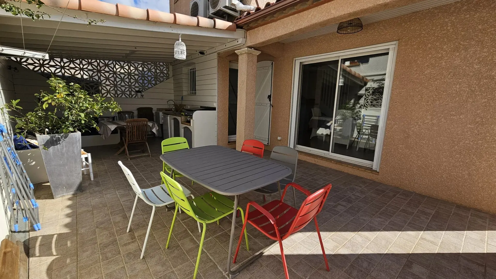 Maison Rond-Point de Mateille à Gruissan