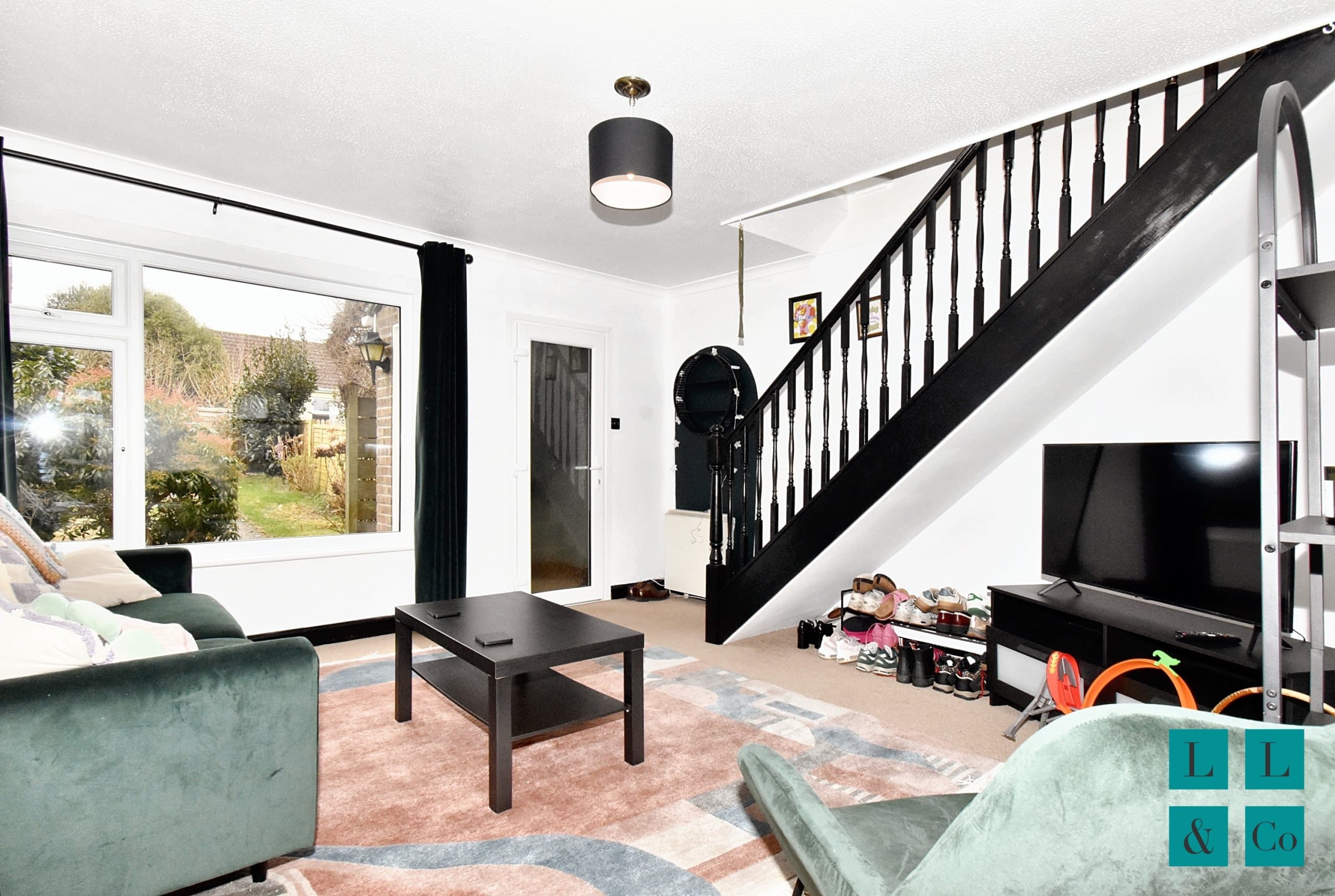 House Polglaze Walk in St. Erme