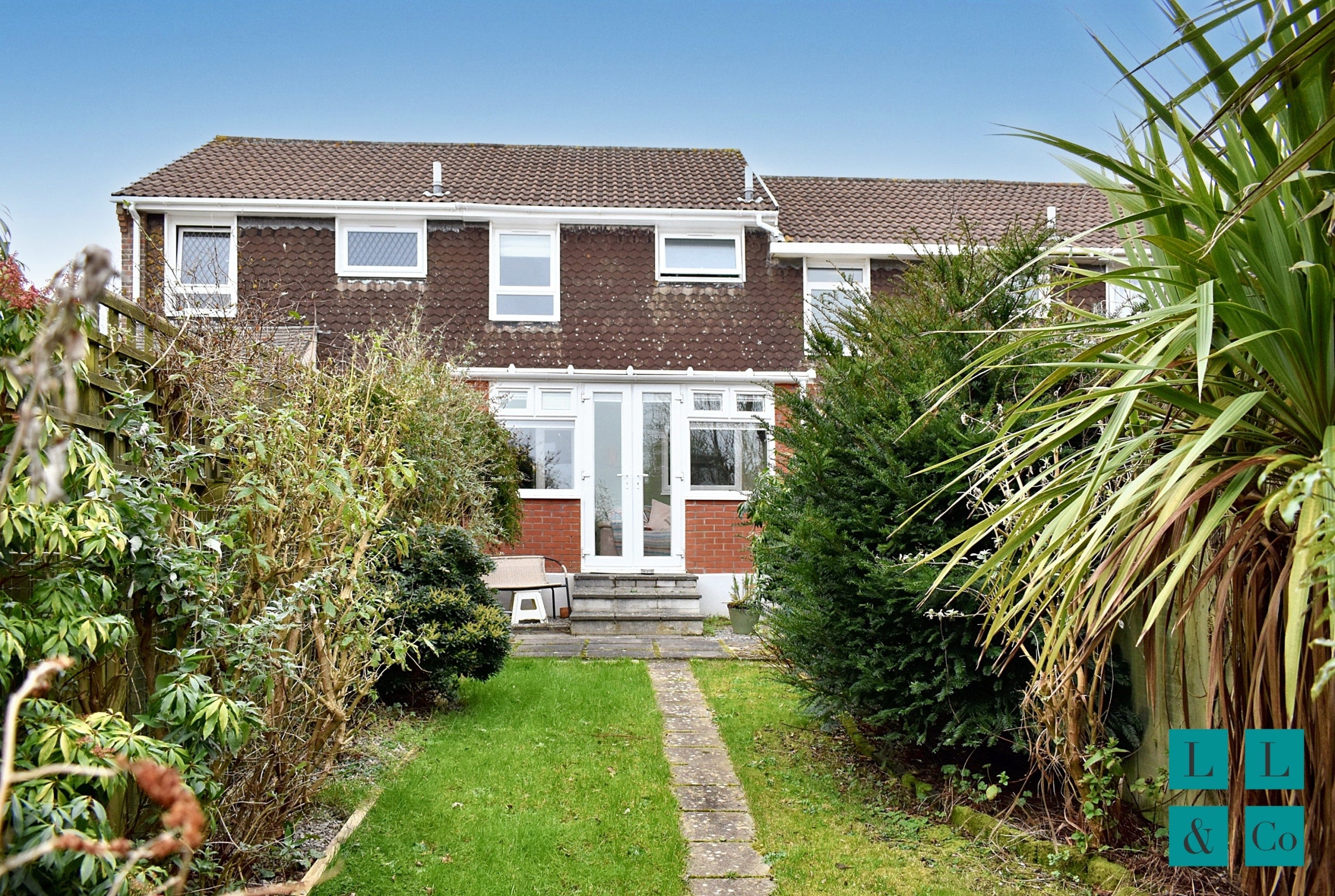 House Polglaze Walk in St. Erme