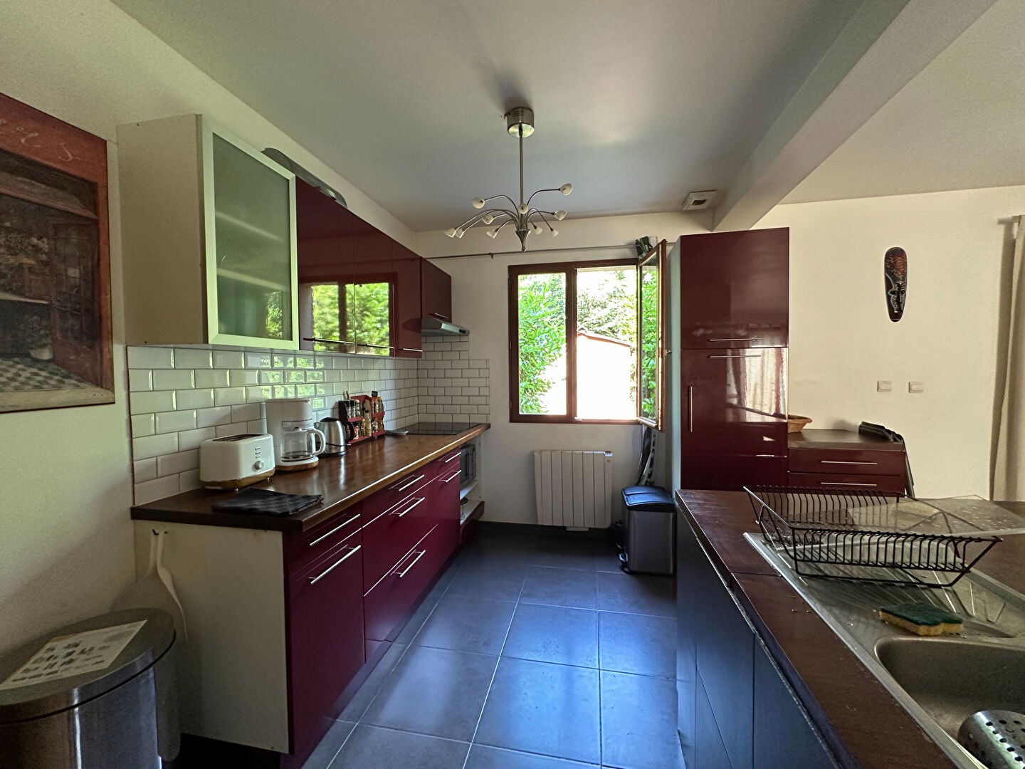 Maison Chemin de Paray à Milly-la-Forêt