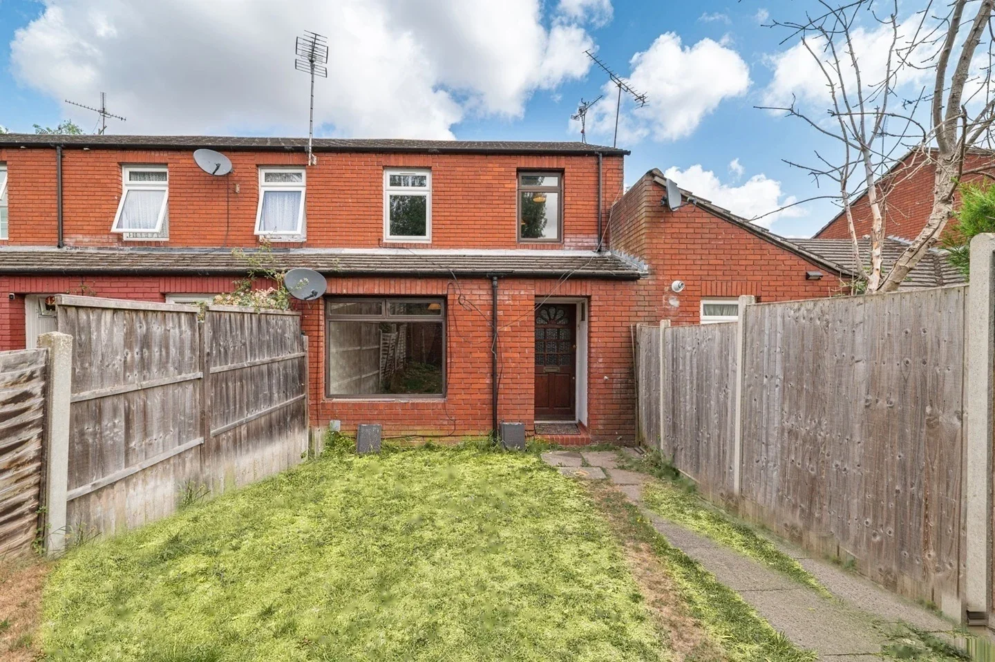 House Gordon Road in Basildon