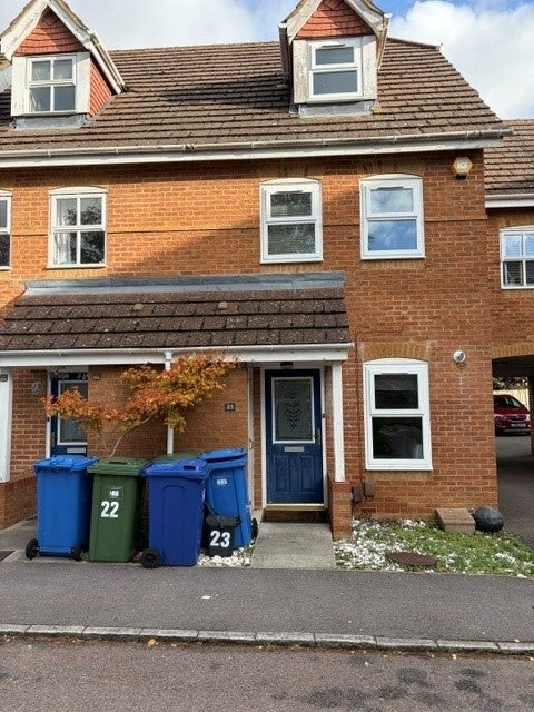 House Bevan Gate in Bracknell
