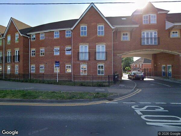 House Bevan Gate in Bracknell
