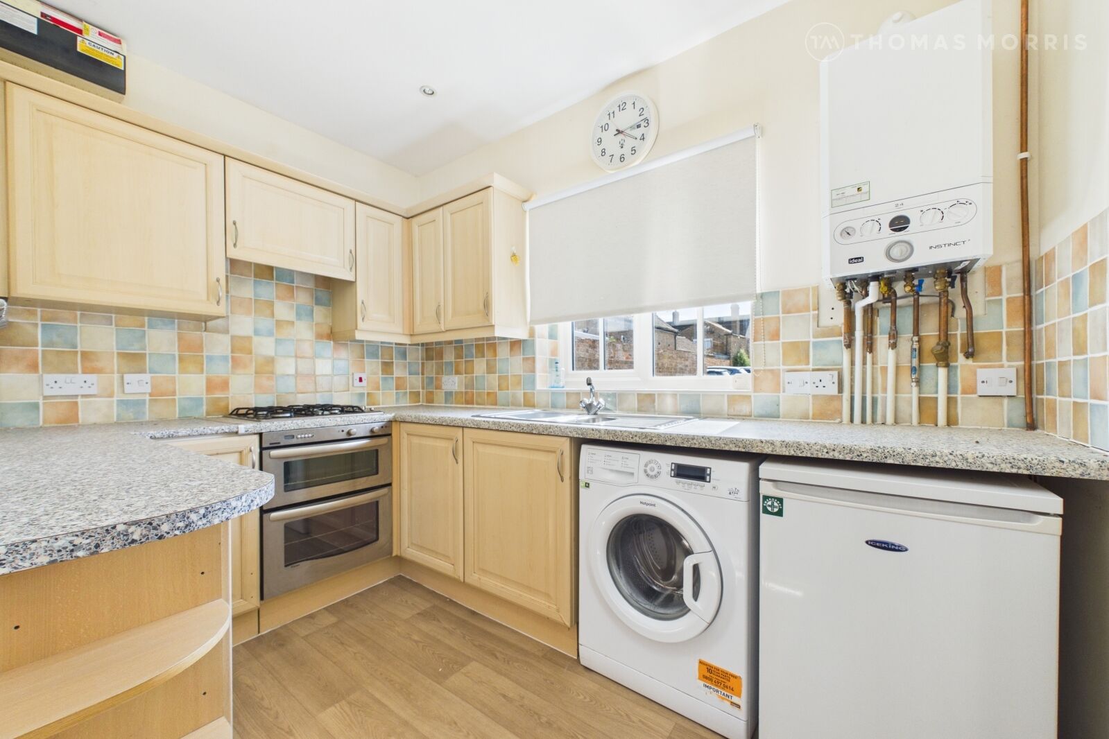 House Rudds Court in Huntingdonshire