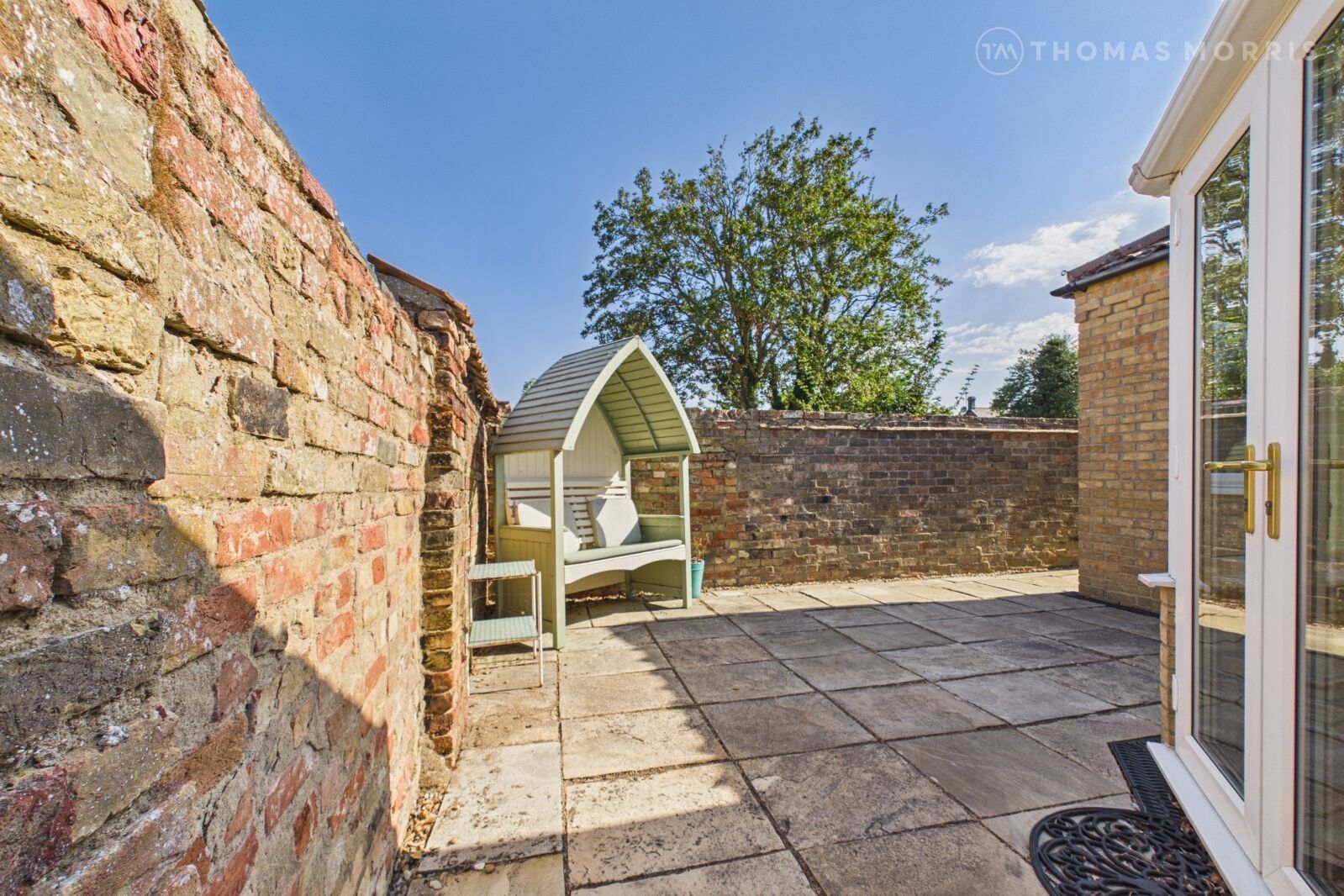 House Rudds Court in Huntingdonshire