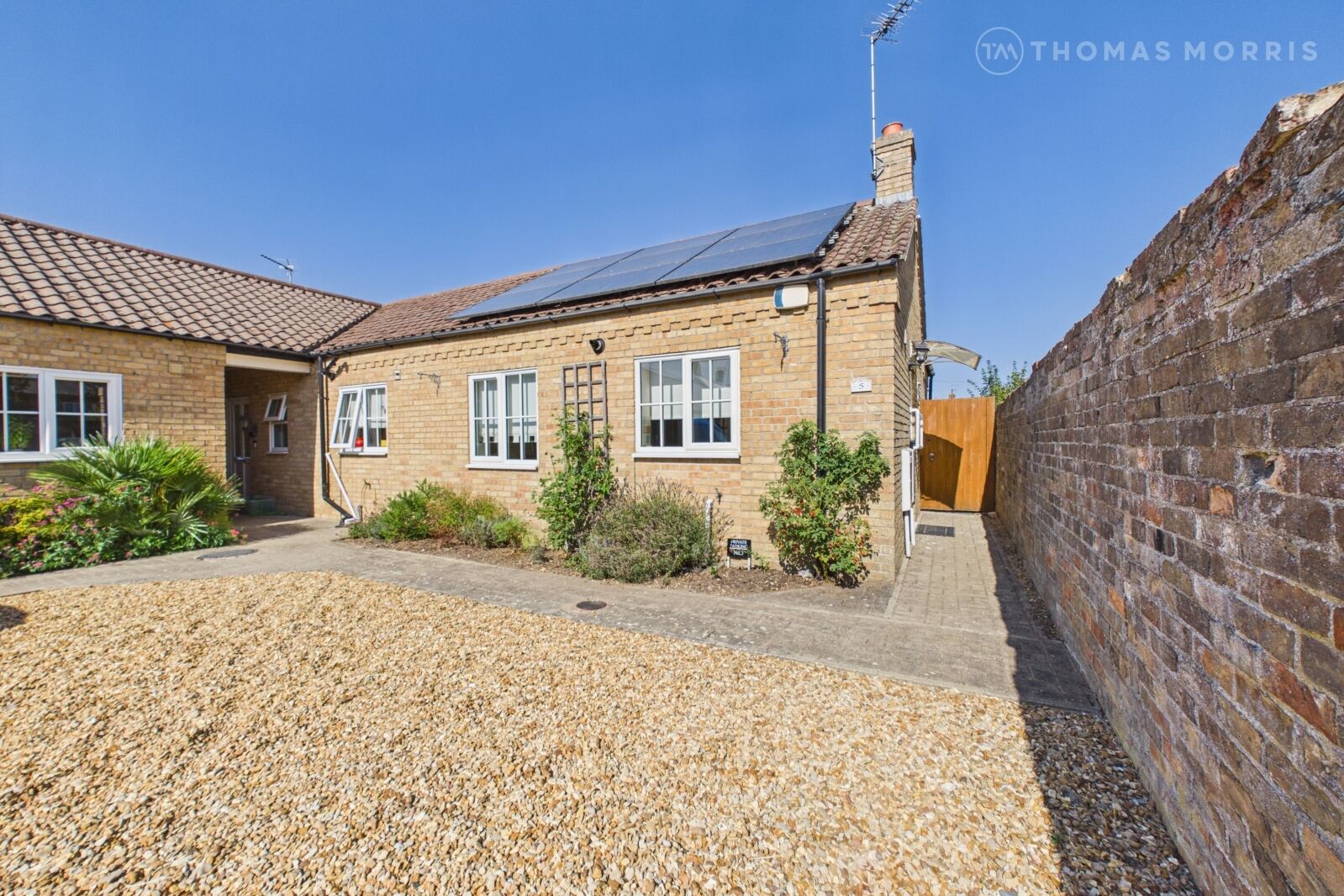 House Rudds Court in Huntingdonshire