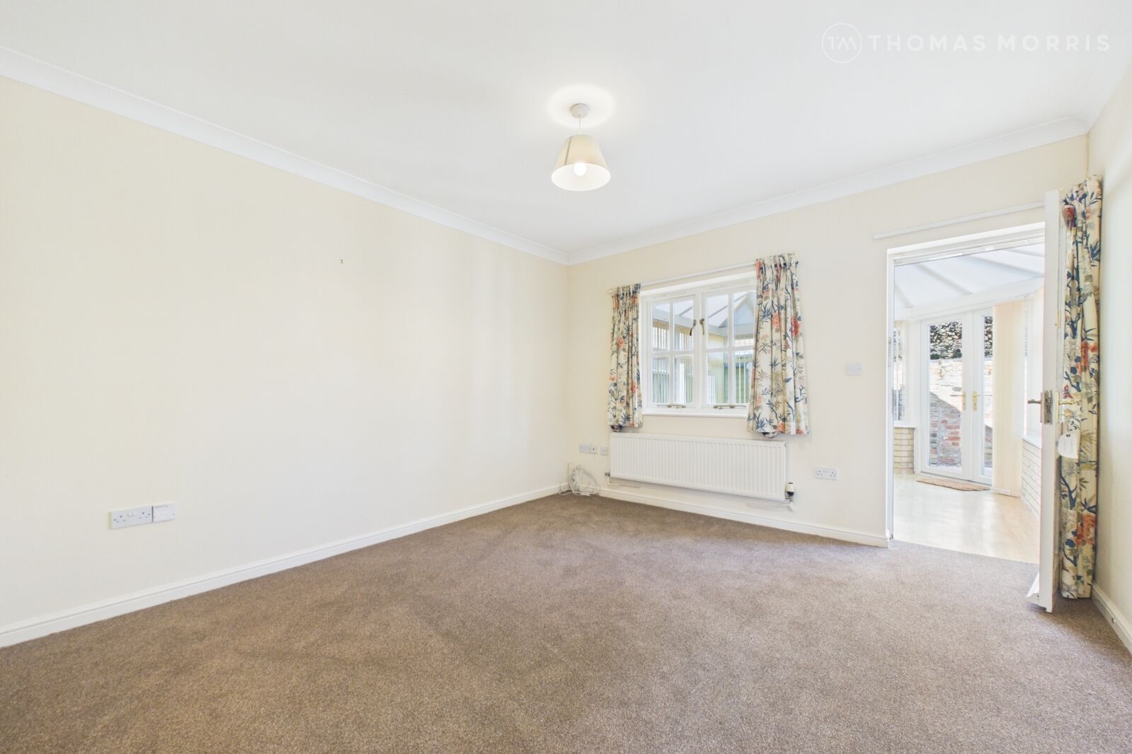 House Rudds Court in Huntingdonshire