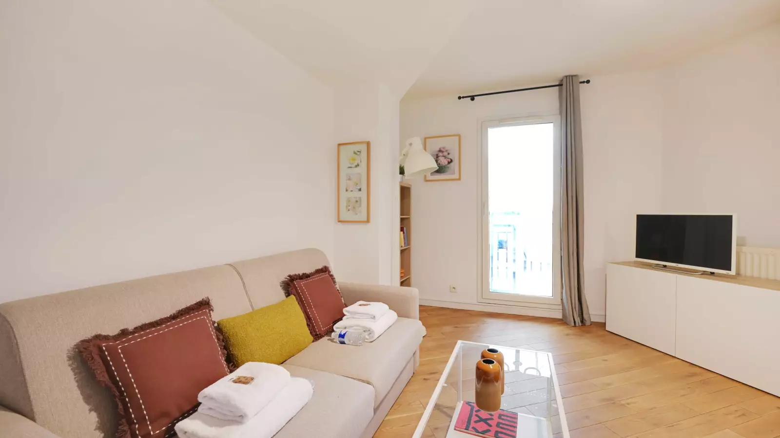 Appartement Avenue de l'Arche à Courbevoie