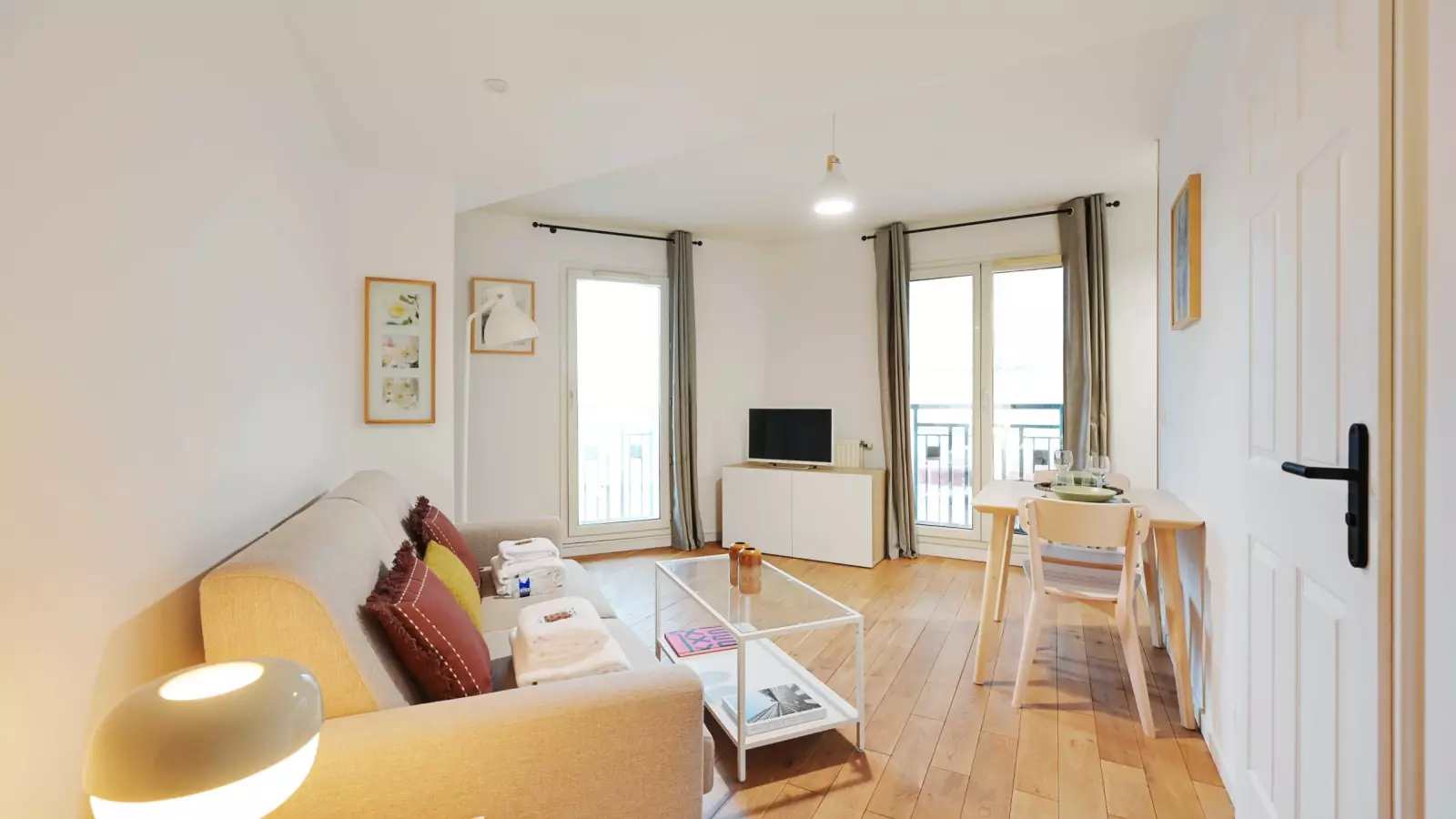 Appartement Avenue de l'Arche à Courbevoie