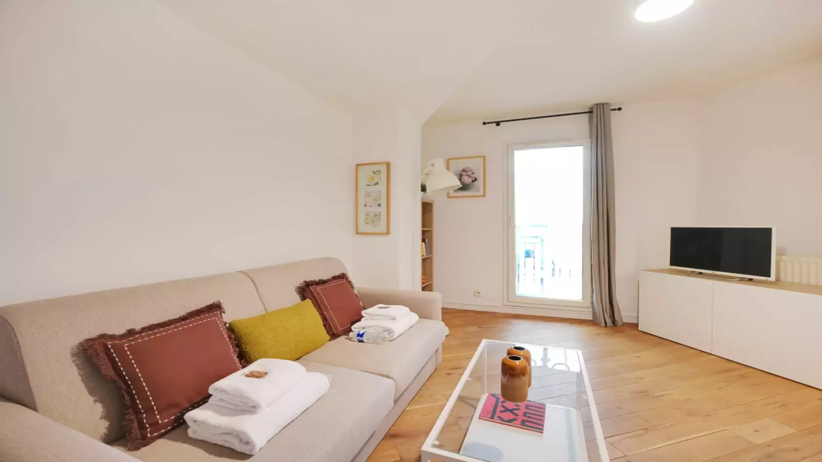 Appartement Avenue de l'Arche à Courbevoie