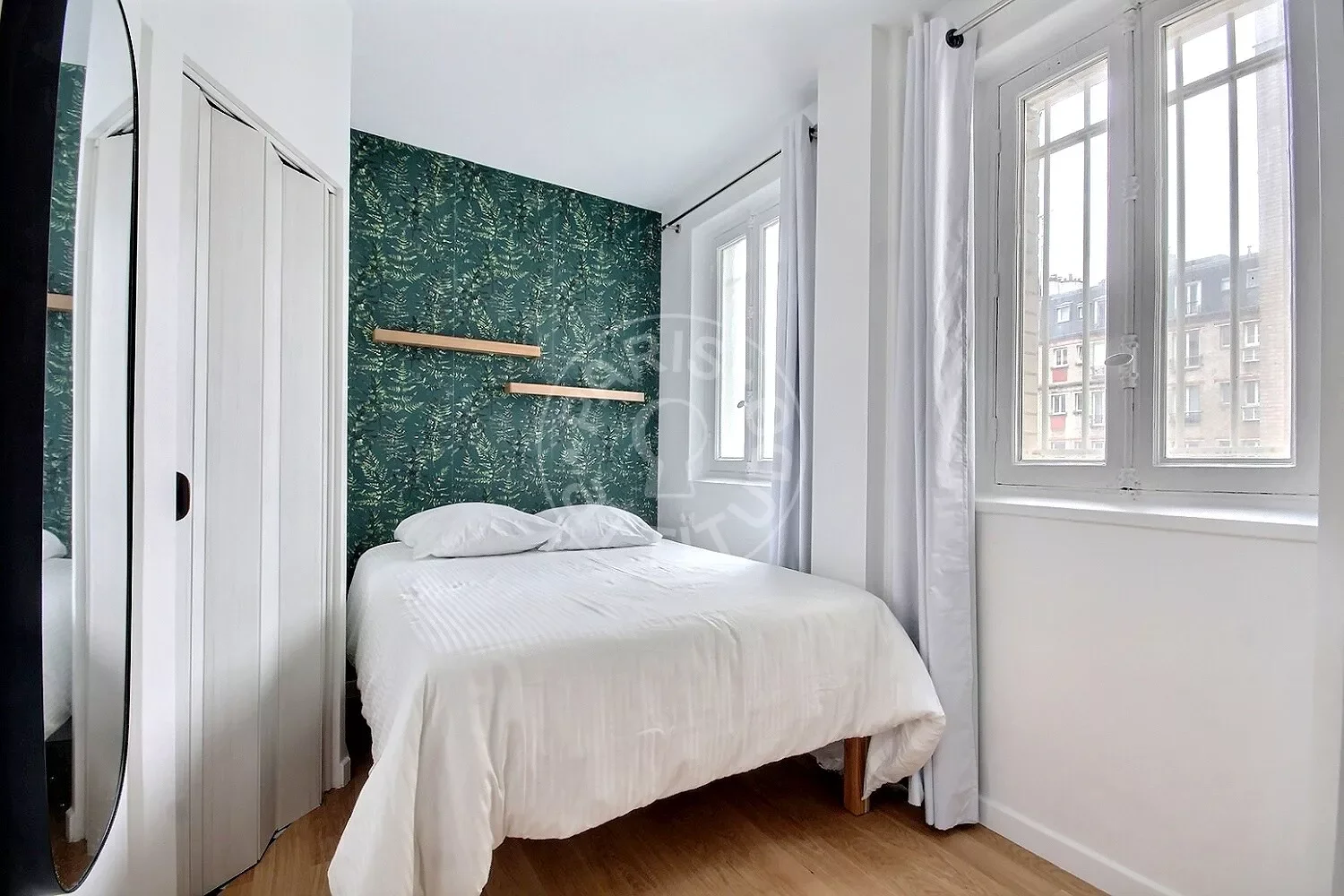 Flat Rue de la Croix Nivert in Paris