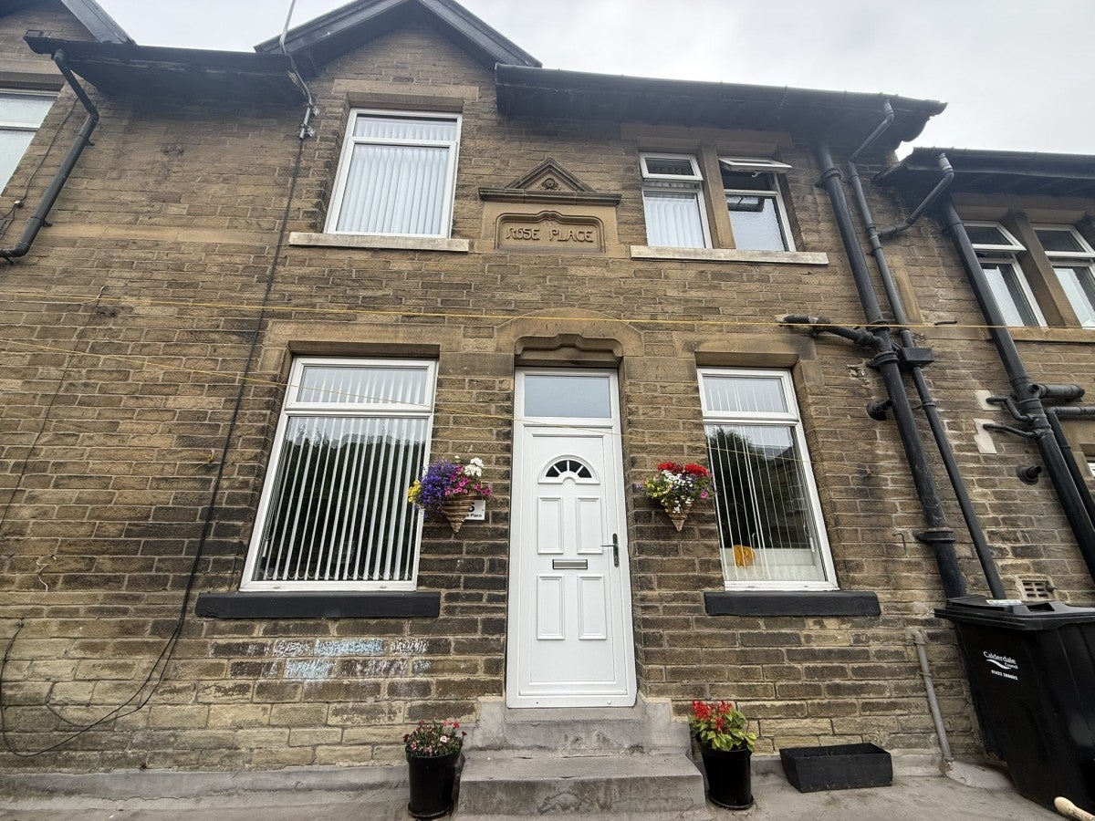 House Rochdale Road in Calderdale