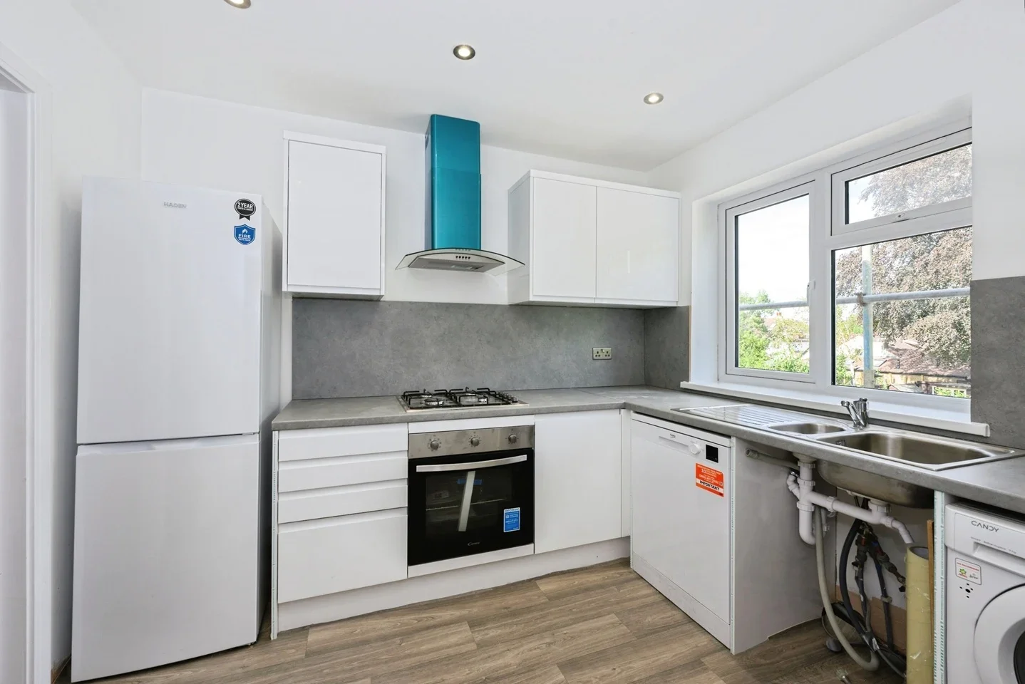 Flat Windmill Lane in Epsom and Ewell