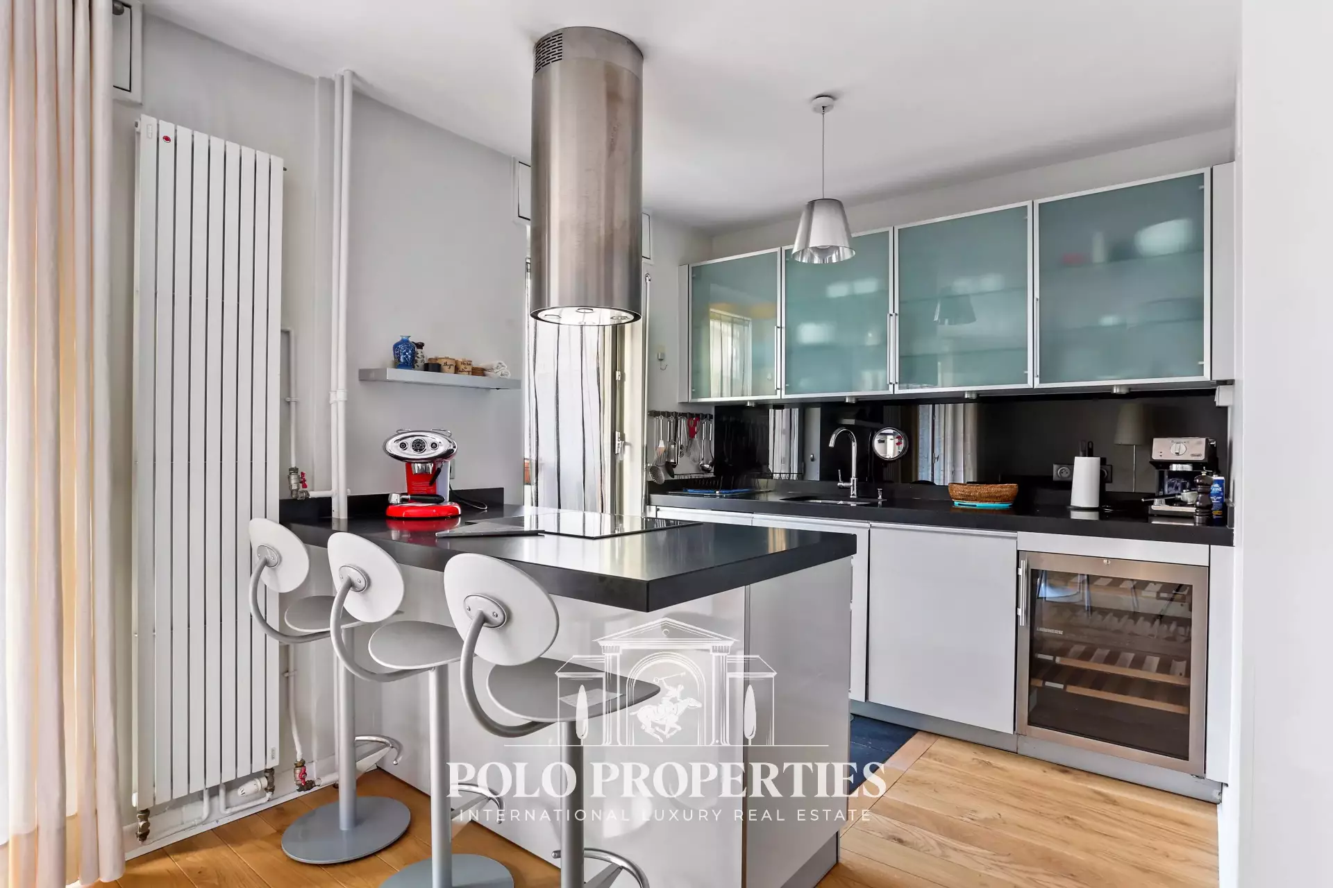 Appartement Boulevard de Grenelle à Paris