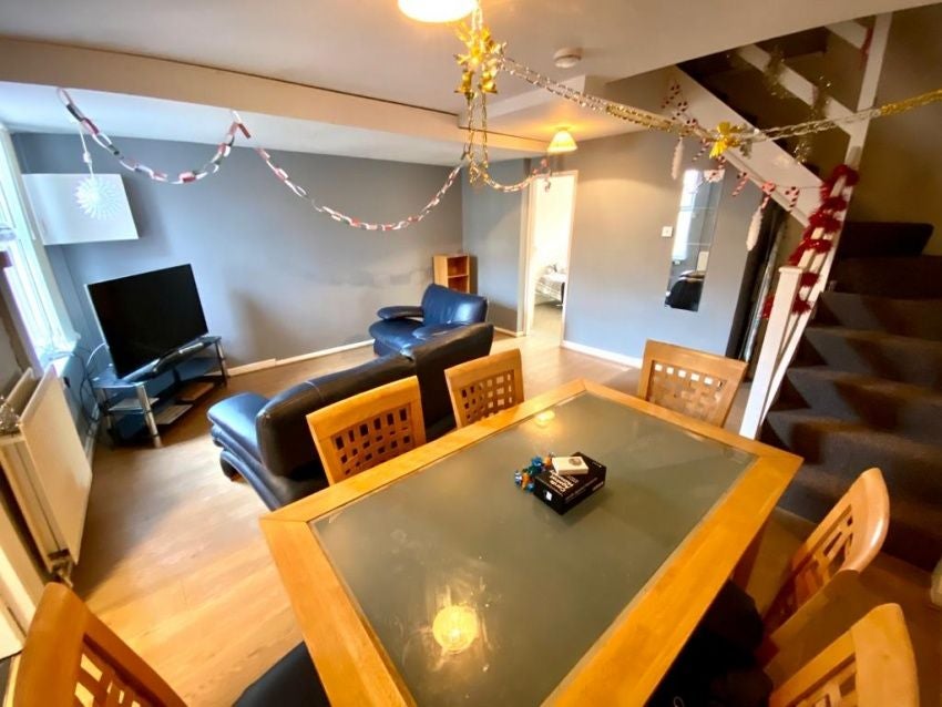 Flat Ecclesall Road in Sheffield