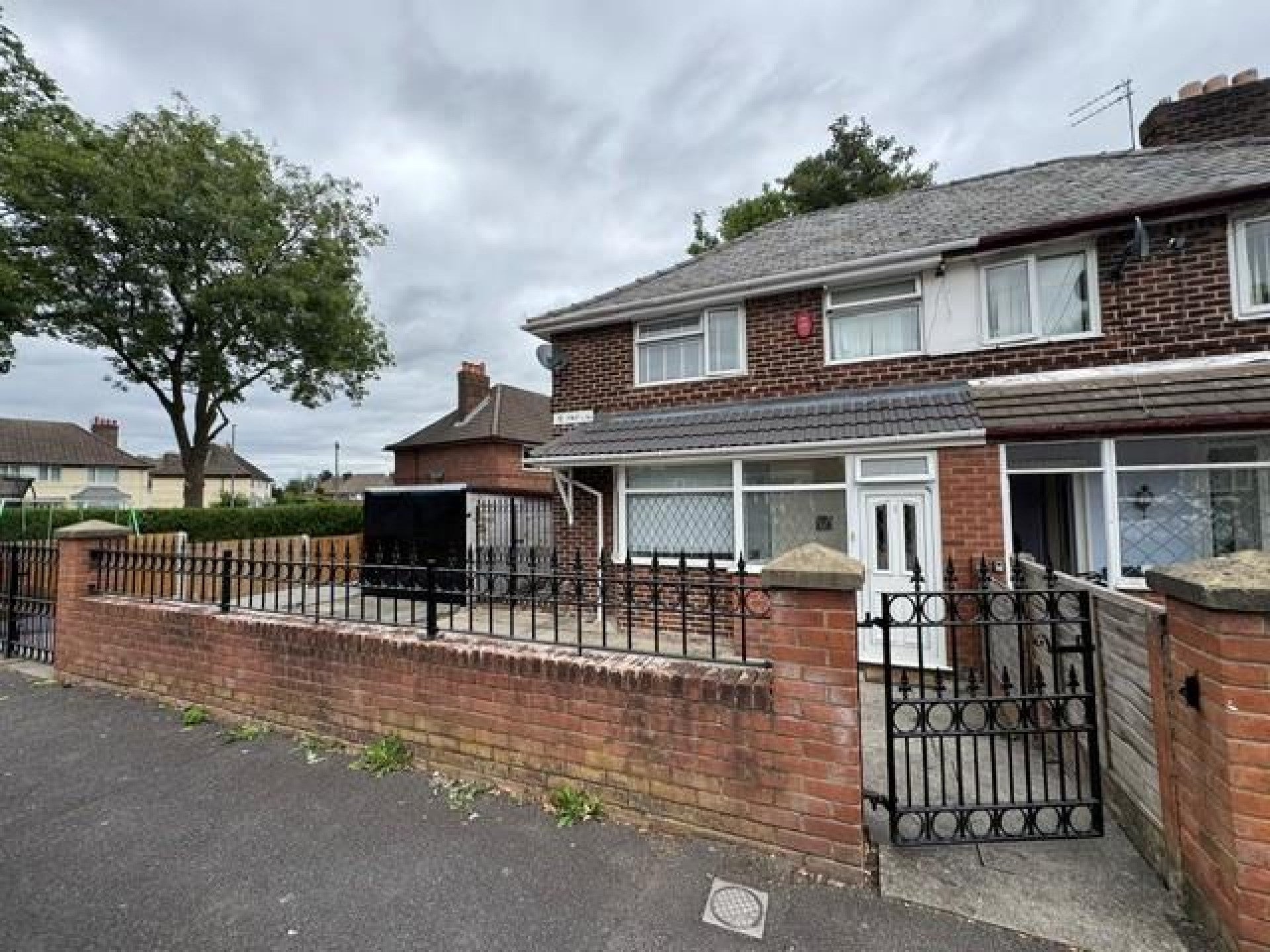 House Covert Road in Manchester