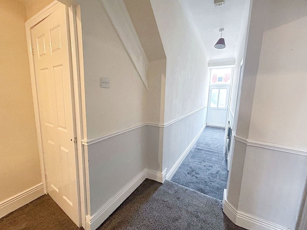 Flat Kew Gardens in North Tyneside