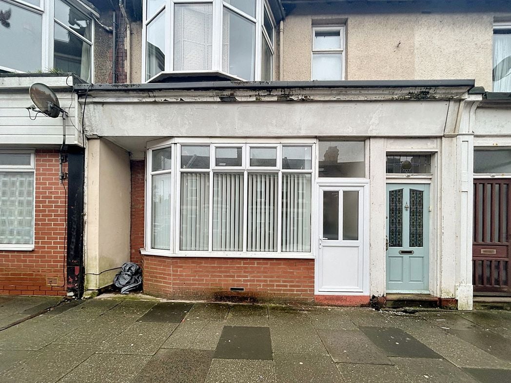 Flat Kew Gardens in North Tyneside