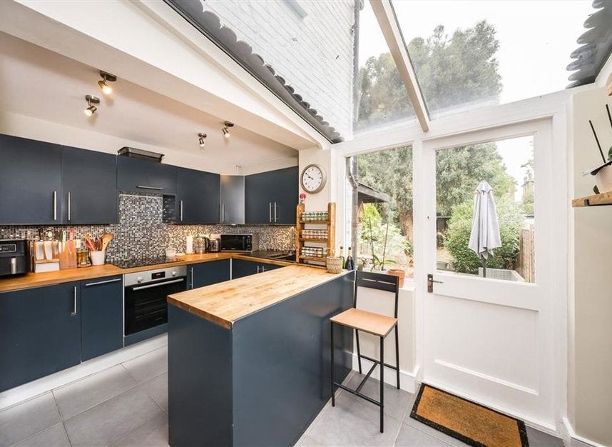 House Watts Lane in Greater London