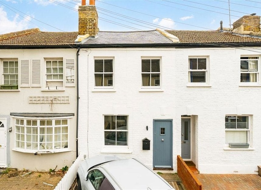House Watts Lane in Greater London