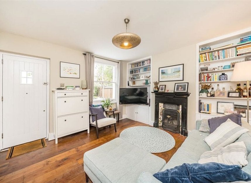 House Watts Lane in Greater London
