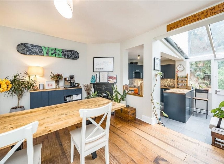 House Watts Lane in Greater London
