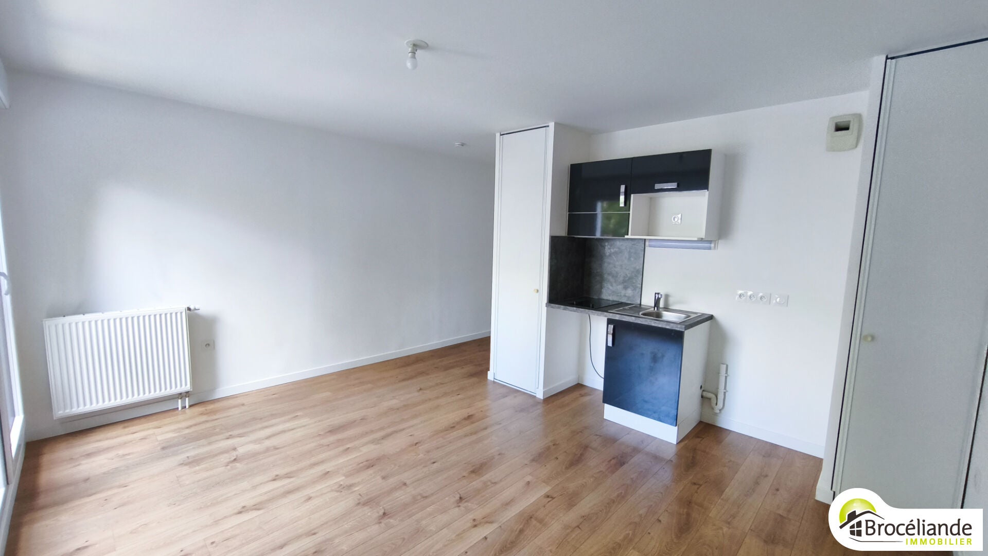 Appartement Rue Léon Ricottier à Rennes