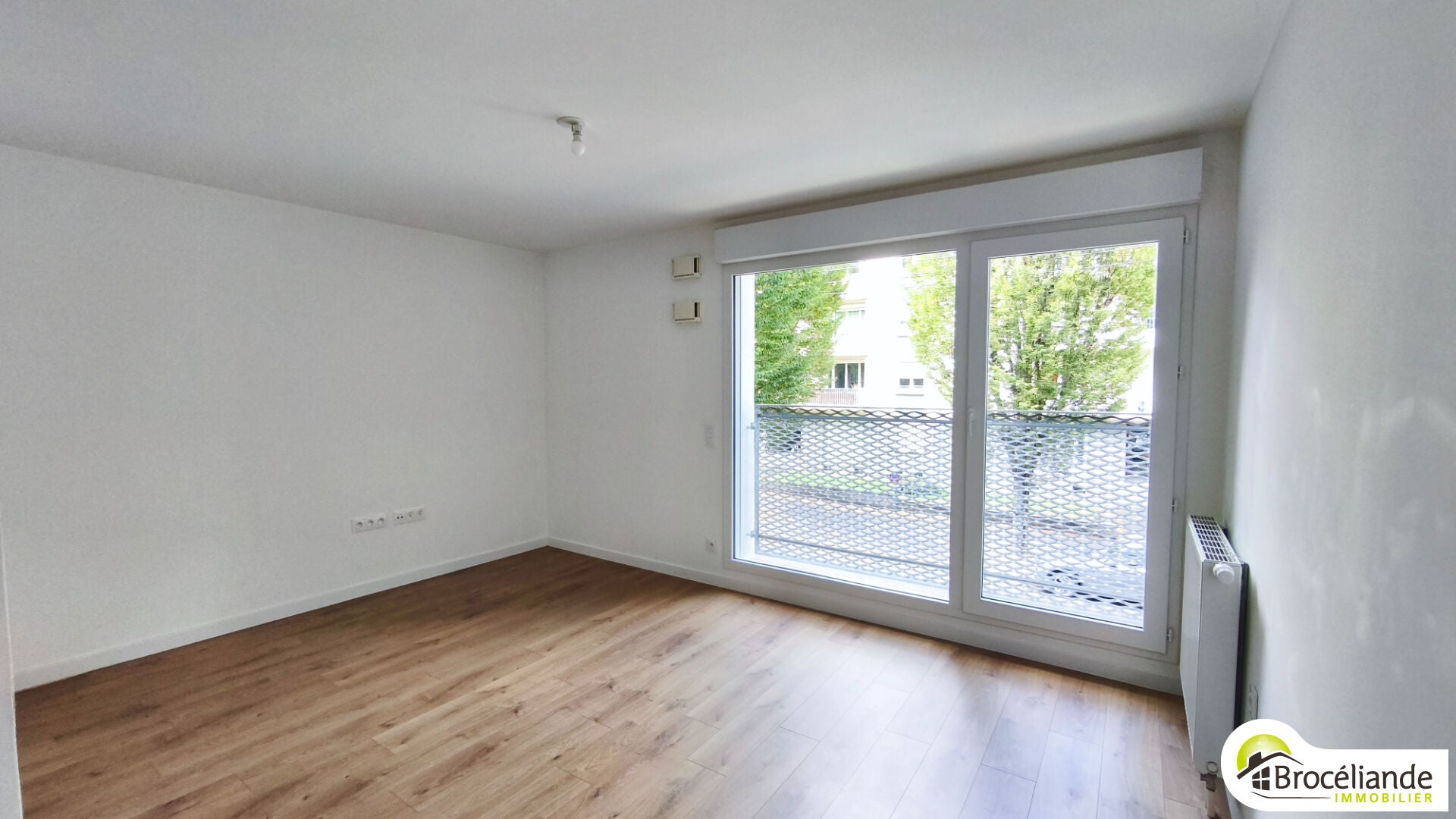 Appartement Rue Léon Ricottier à Rennes