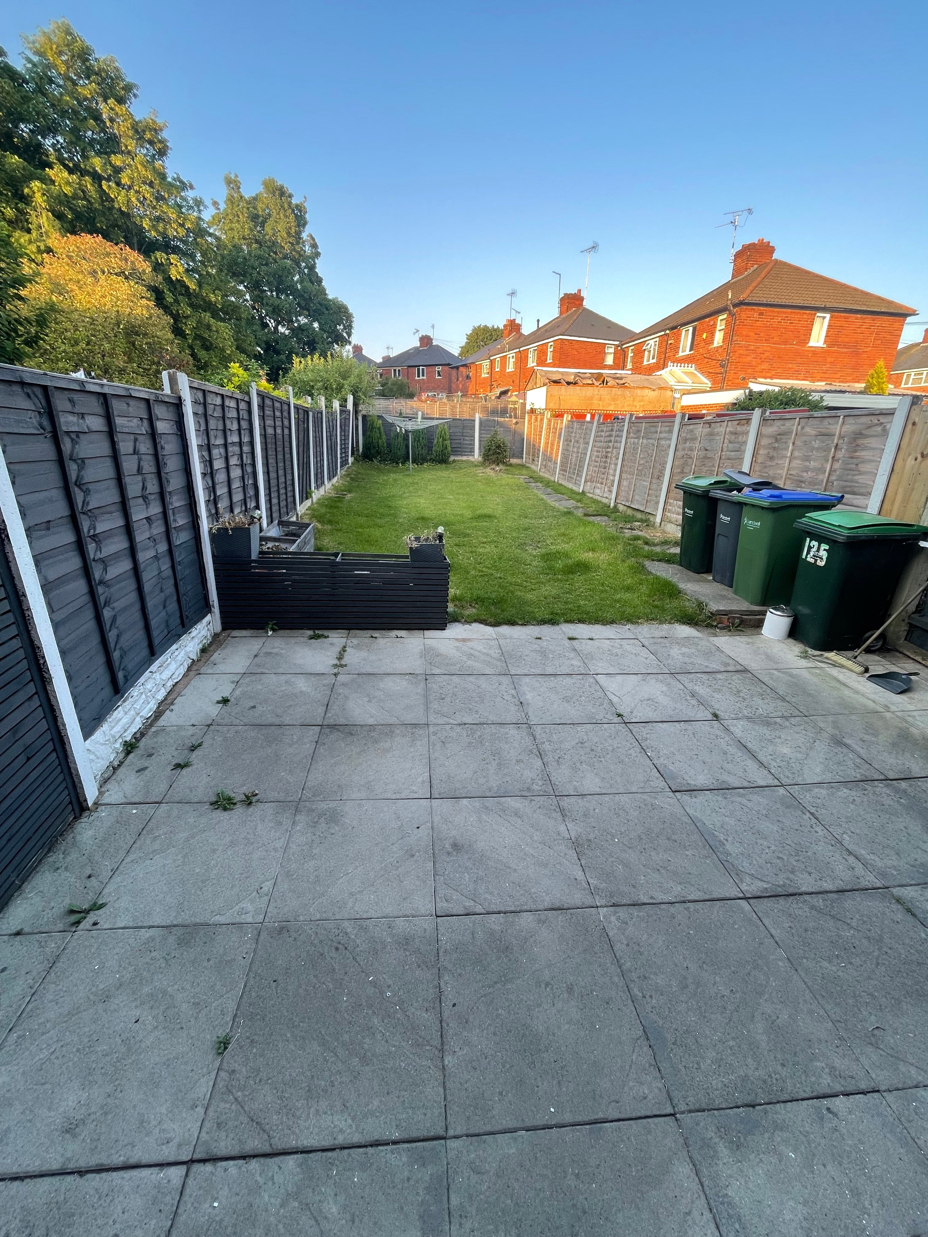 House Clifford Road in Sandwell