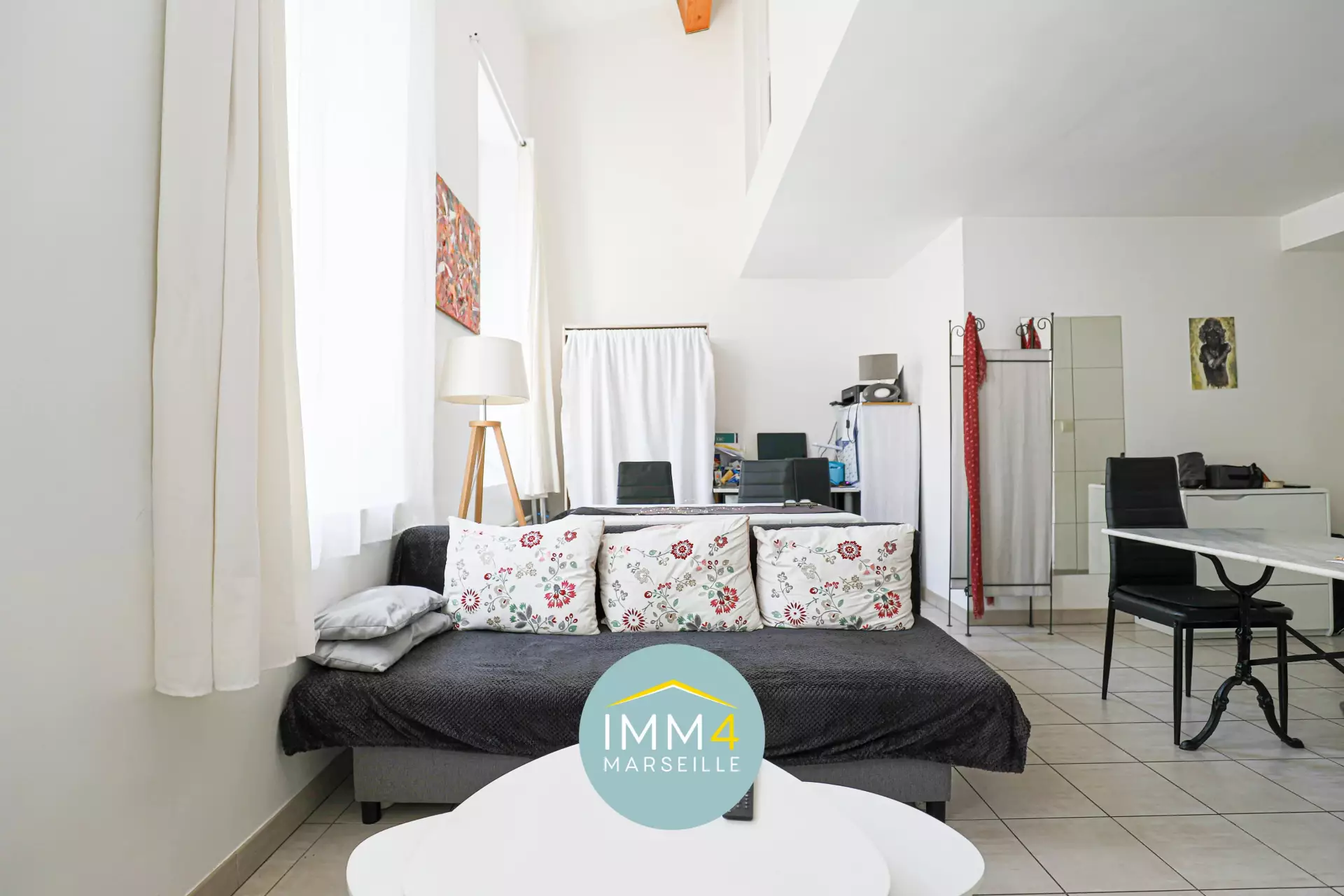 Flat Baille in Marseille