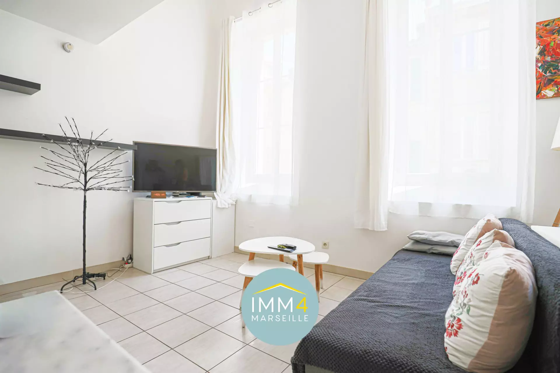 Flat Baille in Marseille
