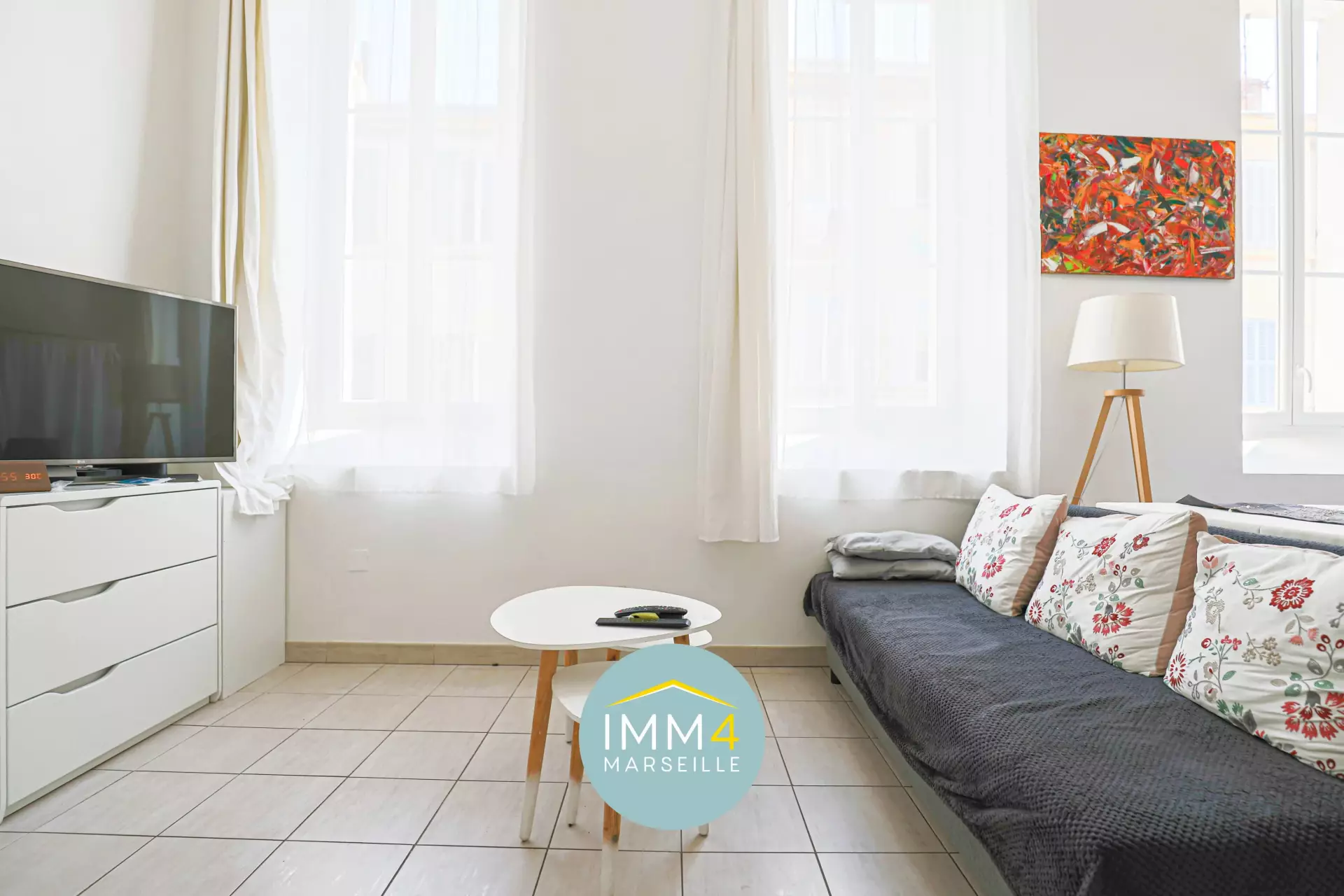 Flat Baille in Marseille