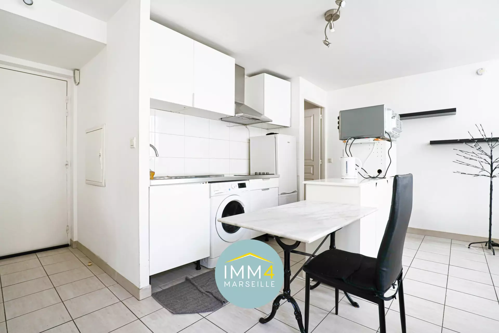 Flat Baille in Marseille